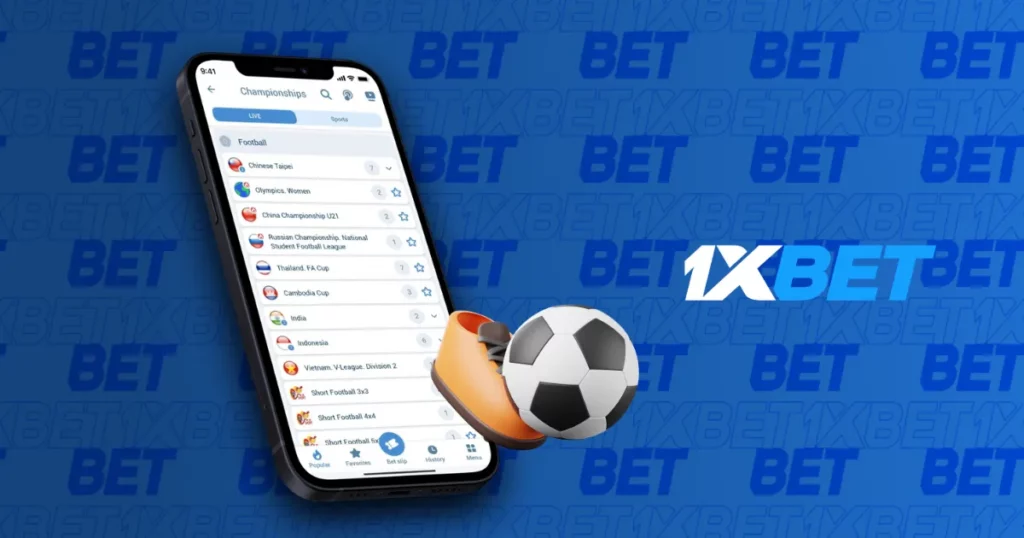 Sports betting at 1xBet Malaysia