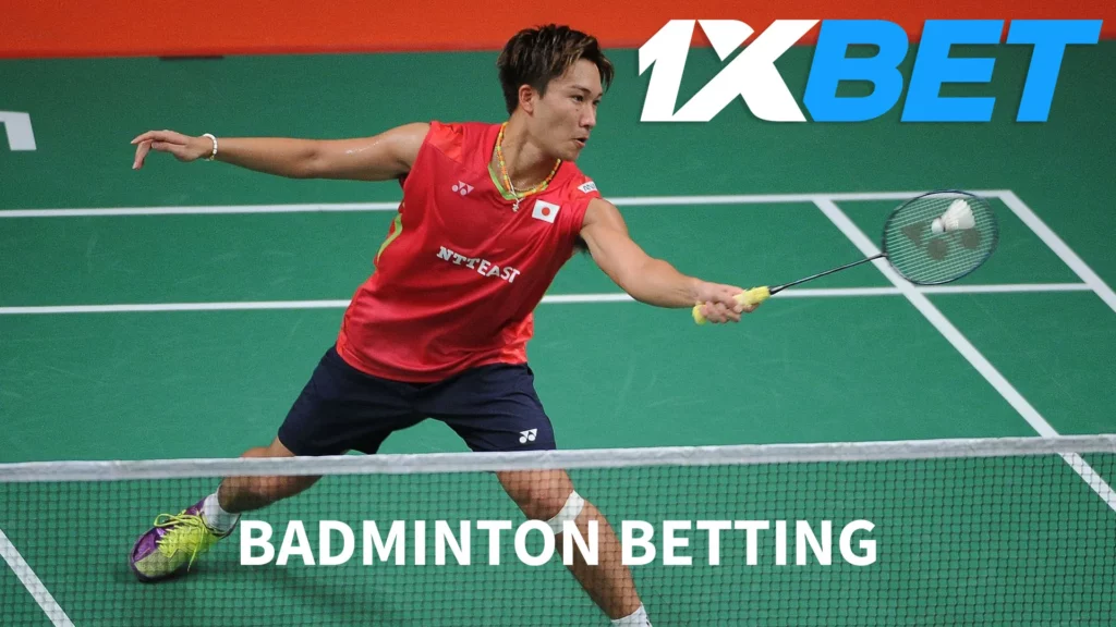 Betting on Badminton at 1xBet Malaysia