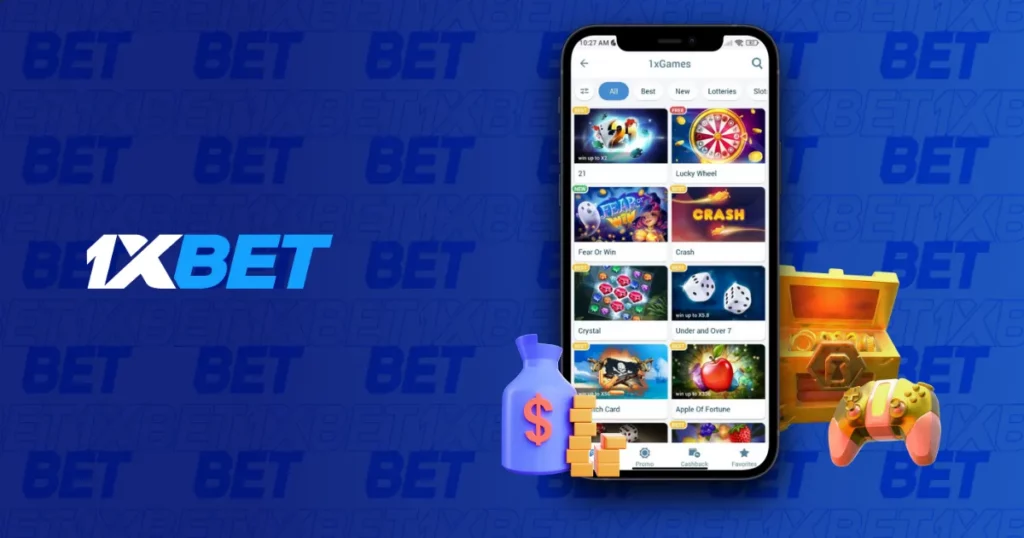 1xBet App in Malaysia