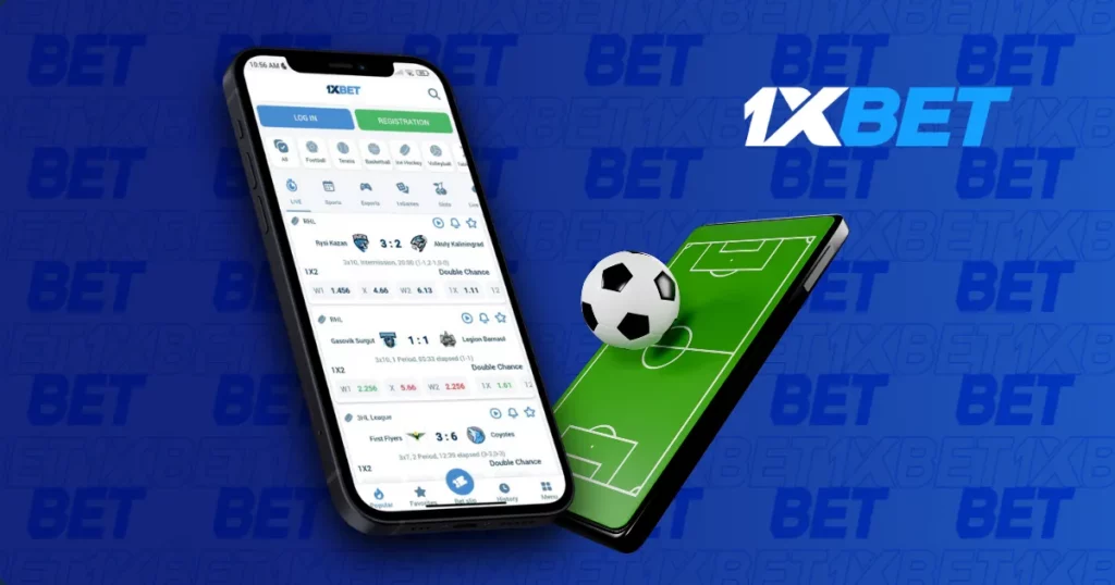 1xBet Esports and Virtual Betting Mobile in Malaysia