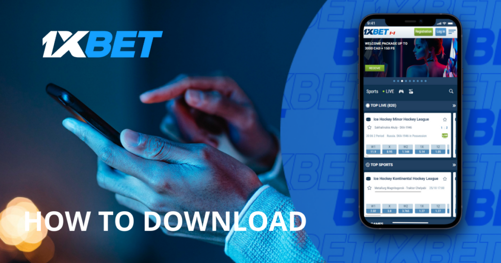 1xBet Instructions for Installing on iOS at Malaysia