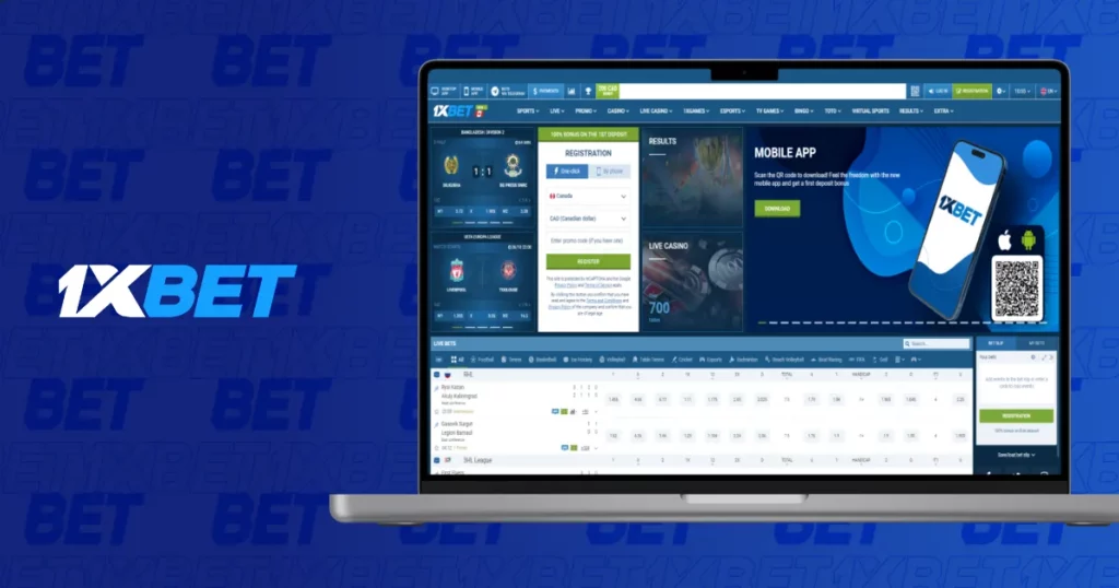 1xBet Using Browser Based Version Malaysia