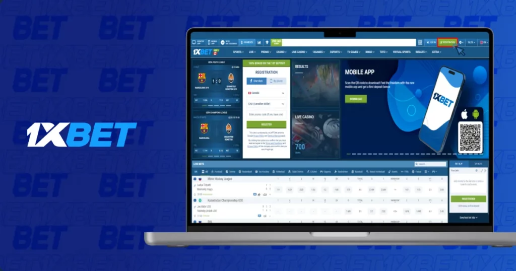 1xBet Guide Utilizing Promotion Code in Malaysia