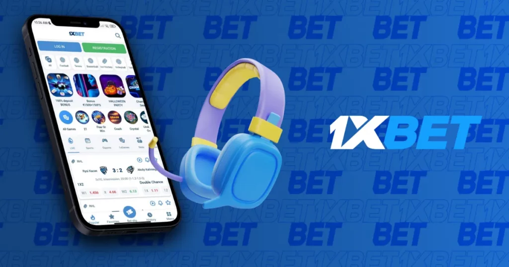 1xBet Mobile Customer Service Options in Malaysia